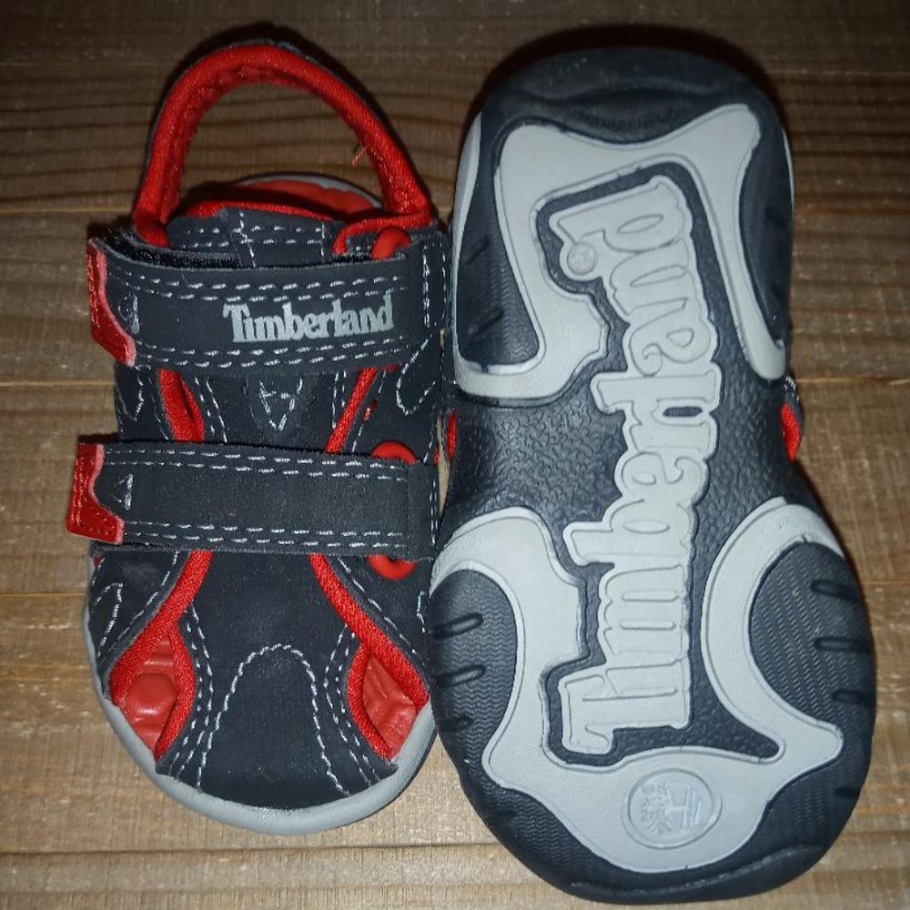 Timberland adventure seeker kids sandal